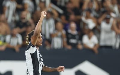 Botafogo não brilha, mas vence o Nacional Potosí e avança na Libertadores
