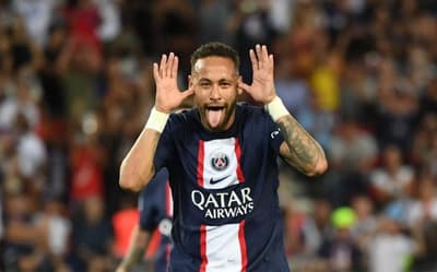 Ex-companheiro de CR7 e Messi elege Neymar como o melhor com quem atuou