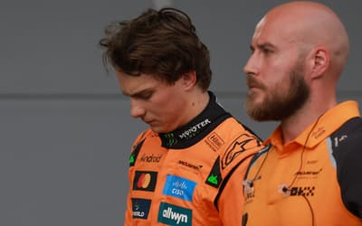 Piastri projeta 'revanche' sobre Norris após erros na F1 2025