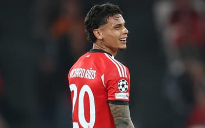 Atitude de Richard Ríos, ex-Palmeiras, vira assunto na Europa: 'Vale mais'