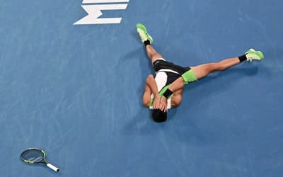 Australian Open renova contrato com agência brasileira para investir em publicidade