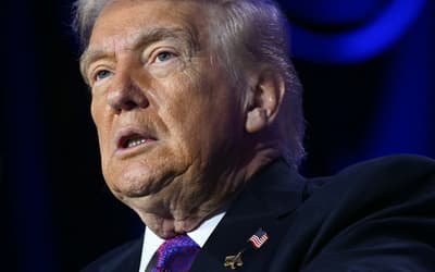 Após esquiador olímpico criticar o cenário político dos EUA, Trump rebate: 'Perdedor'