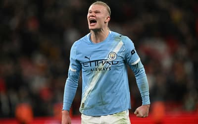 Mbappé decide para o Real Madrid, virada histórica do City e expulsão de Endrick; veja como foi o fim de semana europeu