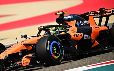 F1 suspende teste de pneus após míssil iraniano atingir base no Bahrein