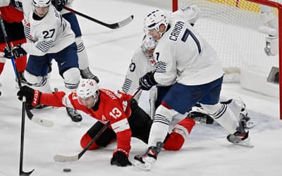 Federação bane jogador francês das Olimpíadas de Inverno após confusão