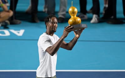 Conheça Gael Monfils, adversário de João Fonseca no MGM Slam