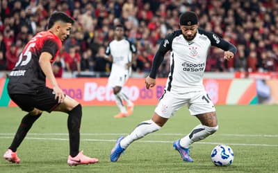 Athletico x Corinthians: CBF altera data de jogo do Brasileirão