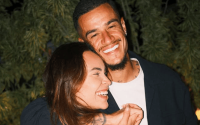 Ainê Coutinho nega suposta crise no casamento e esclarece polêmica com Carnaval