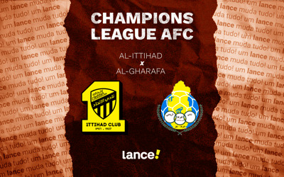 Al-Ittihad x Al-Gharafa: onde assistir e prováveis escalações do jogo da Champions League Asiática