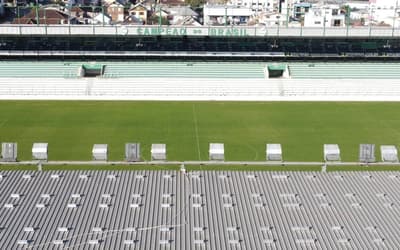 Gauchão reúne clubes com ações ambientais aplicadas à gestão esportiva