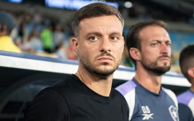 Botafogo define planejamento para duelo pela Libertadores