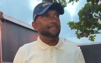 Amoroso avalia situação do São Paulo e explica relação com outro esporte: 'Resenha'