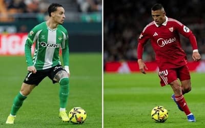 Real Betis x Sevilla: o clássico espanhol terá alma sul-americana