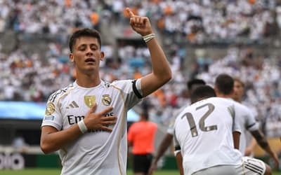 Arda Güler responde sobre boato que sofre bullying no Real Madrid: 'Tristeza'