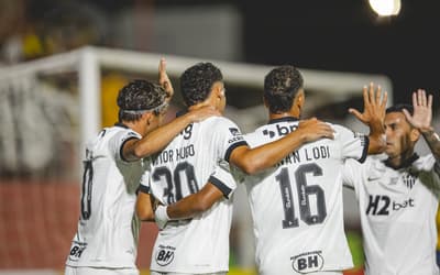 Quem o Atlético-MG enfrenta na semifinal do Campeonato Mineiro?