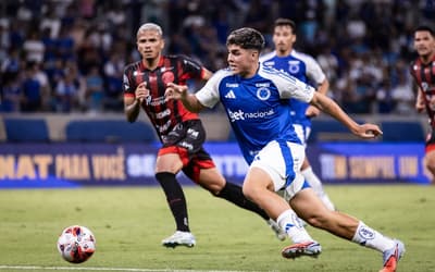 Cruzeiro negocia Baptistella com clube europeu