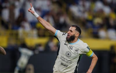Após ruptura no Al-Ittihad, Benzema reforçará rival saudita; CR7 protesta