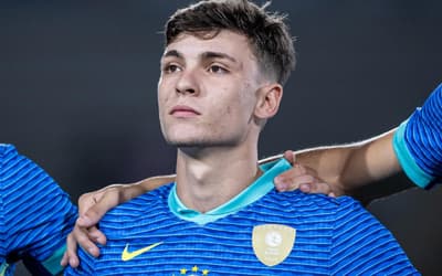 Internautas pedem Breno Bidon na Seleção após lesão de medalhão de Ancelotti