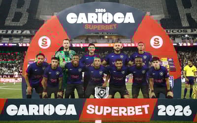 Apesar das dificuldades, Botafogo volta às fases finais do Carioca após três anos