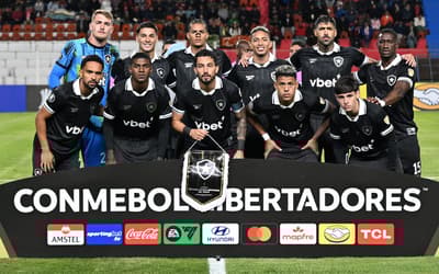 Botafogo é 16 vezes mais valioso que o Nacional de Potosí