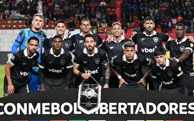 Gol perdido em Botafogo x Nacional Potosí choca web: 'Inacreditável'
