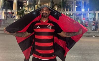 Justiça toma decisão após ex-goleiro Bruno aparecer em jogo do Flamengo