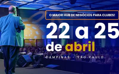 CBC & Clubes EXPO reúne setor esportivo em Campinas em abril de 2026