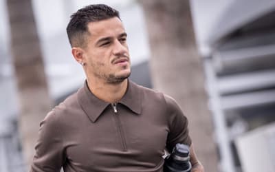 Philippe Coutinho Vasco