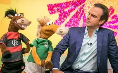 Globo toma decisão sobre Tadeu Schmidt após o BBB 26; saiba mais