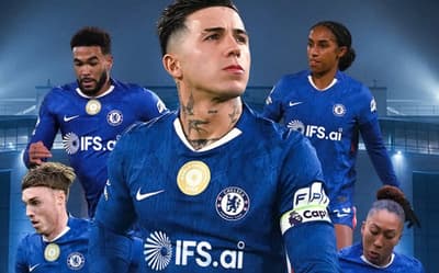 Chelsea anuncia patrocinador máster até o final da temporada