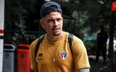 São Paulo define escalação para decisão contra o Bragantino pelo Campeonato Paulista