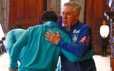 Brasil mira liderança para viajar menos em Copa do Mundo de logística desafiadora