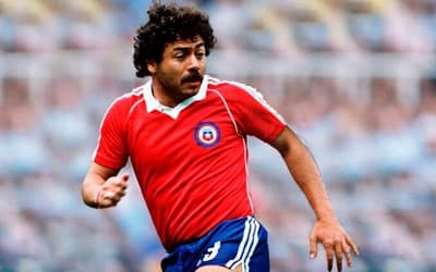 O primeiro cartão vermelho da história das Copas: quem recebeu e por que