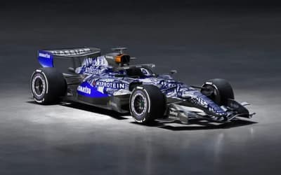 Williams F1 acerta patrocínio de cerveja presente no Brasil