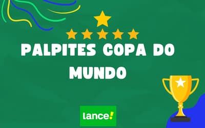 Palpites Copa do Mundo 2026: análise de jogos e mercados