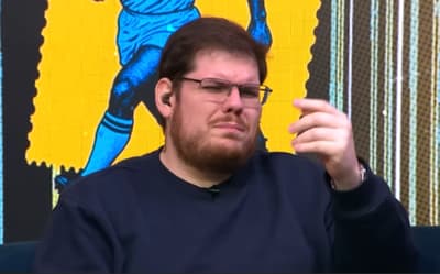 Casimiro Miguel desabafa sobre situação de Vasco