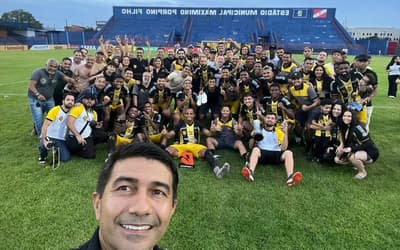 Campeão brasileiro cai na Copa do Brasil para time sem divisão