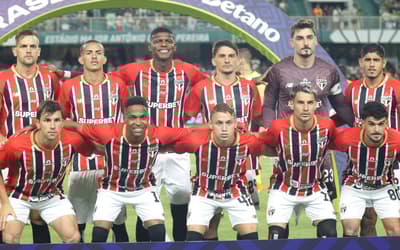 Torcedores do São Paulo elegem melhor em campo em vitória no Brasileirão
