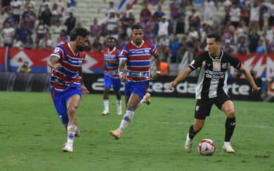 Análise: Ceará e Fortaleza criam pouco no primeiro clássico do ano