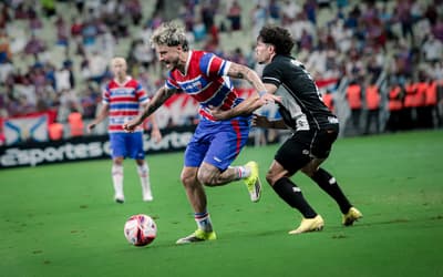 Em jogo truncado, Ceará e Fortaleza empatam pelo Estadual