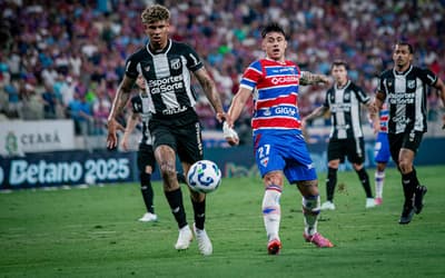 Saiba o que está em jogo para Ceará e Fortaleza no Clássico-Rei
