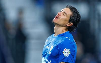 Sonho do Flamengo, Darwin Nuñez fica de fora de jogo do Al-Hilal