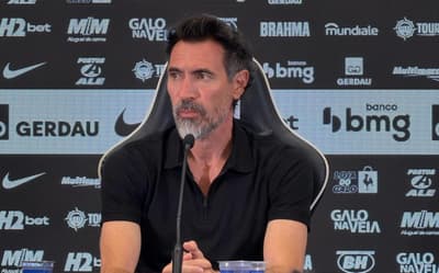 Apresentado no Atlético-MG, Domínguez destaca ponto central de seu estilo de jogo