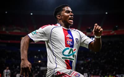 Endrick conhece primeiro adversário na Europa League; veja sorteio