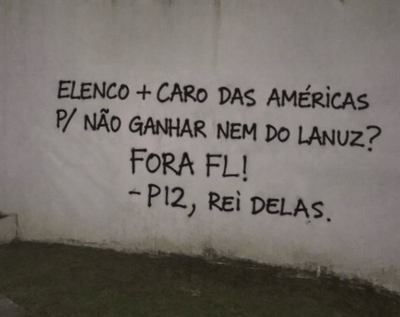 Enxurrada de memes domina web após derrota do Flamengo para o Lanús