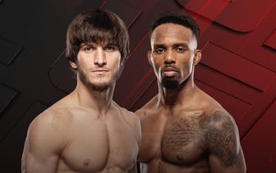Ultimate anuncia UFC Londres com 'tops' do peso pena e dois brasileiros