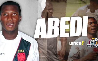 Fut&Papo recebe Abedi, ex-Vasco e Botafogo, nesta segunda-feira, às 19h