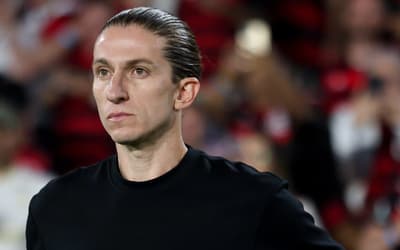 Filipe Luís Flamengo Internacional