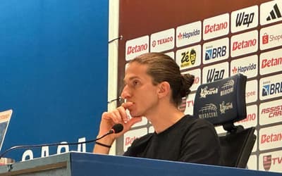 Filipe Luís critica Flamengo contra o Internacional: 'Mais próximo da derrota'