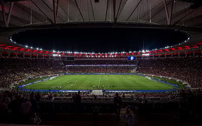 Flamengo divulga preços da Recopa; ingresso do Setor Norte mais que dobra em relação a 2023